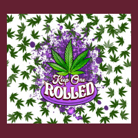 Keep One Rolled Weed Classic Tee | Teevron
