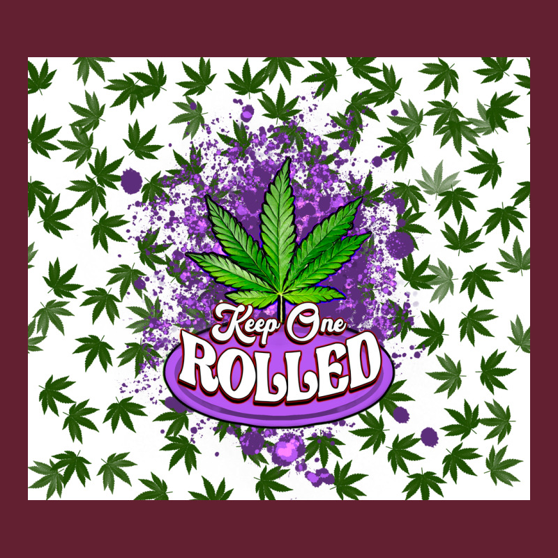 Keep One Rolled Weed Classic Tee by CTS Tumbler Store | Teevron