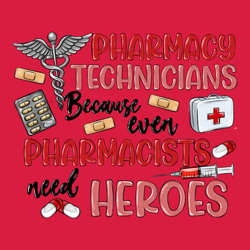 Pharmacy Technicians Premium Hoodie by MaliasSmallBusiness | Teevron