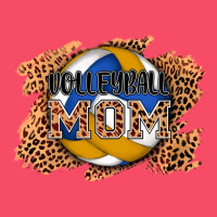 Volleyball Mom Premium Sweatshirt | Teevron