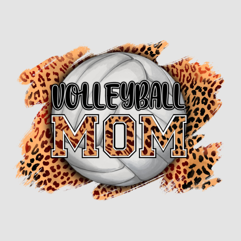 Volleyball Mom Premium Sweatshirt by AdoDesignShop | Teevron