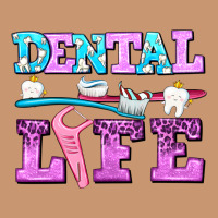 Dental Life With Teeth Heavyweight Hoodie | Teevron