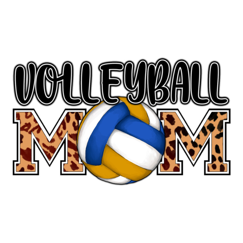 Volleyball Mom Premium Sweatshirt by AdoDesignShop | Teevron
