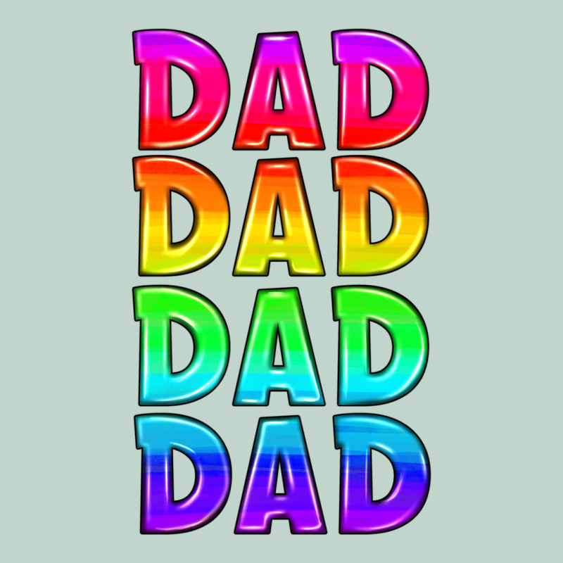 Lgbtq Dad Zipper Hoodie by HRA Design Shop | Teevron