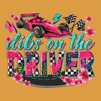Dibs On The Driver Urban Heavy Tee | Teevron