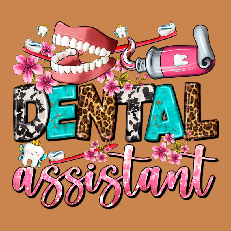 Dental Assistant Heavyweight Hoodie by AdoDesignShop | Teevron