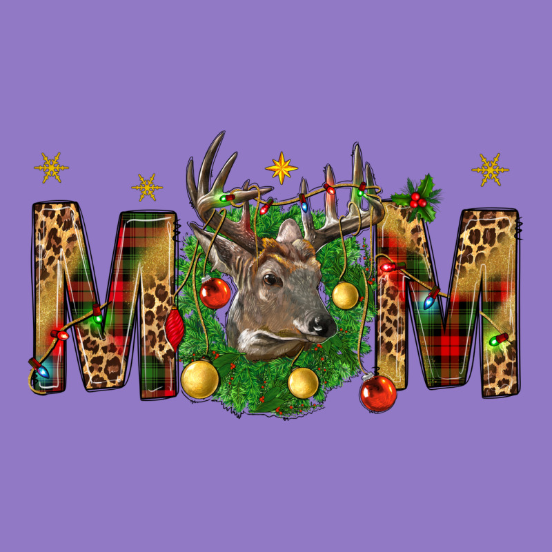 Western Mom With Reindeer Urban Hoodie by BundleAndBundleShop | Teevron