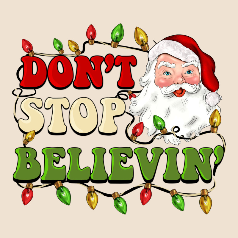 Don't Stop Believin Urban Heavy Tee by BarkalooDesign | Teevron