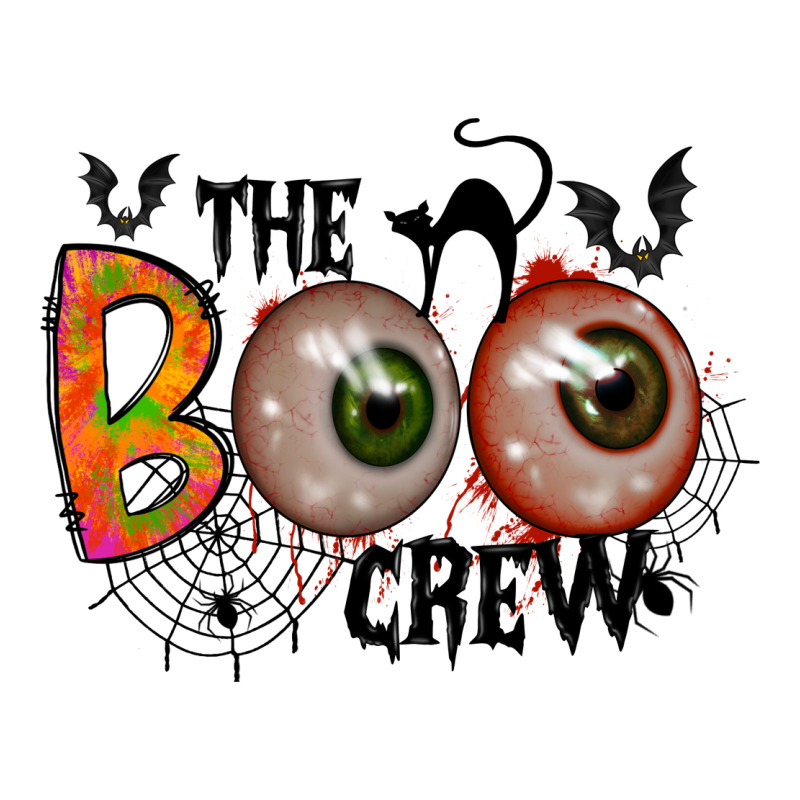 The Boo Crew Zipper Hoodie by RacoonDesign | Teevron