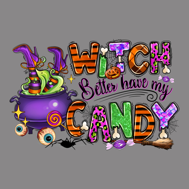 Witch Better Have My Candy Vintage Tee by RanaPortraitStore | Teevron