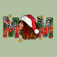 Western Mom With Woman In Santa Hat Urban Hoodie | Teevron