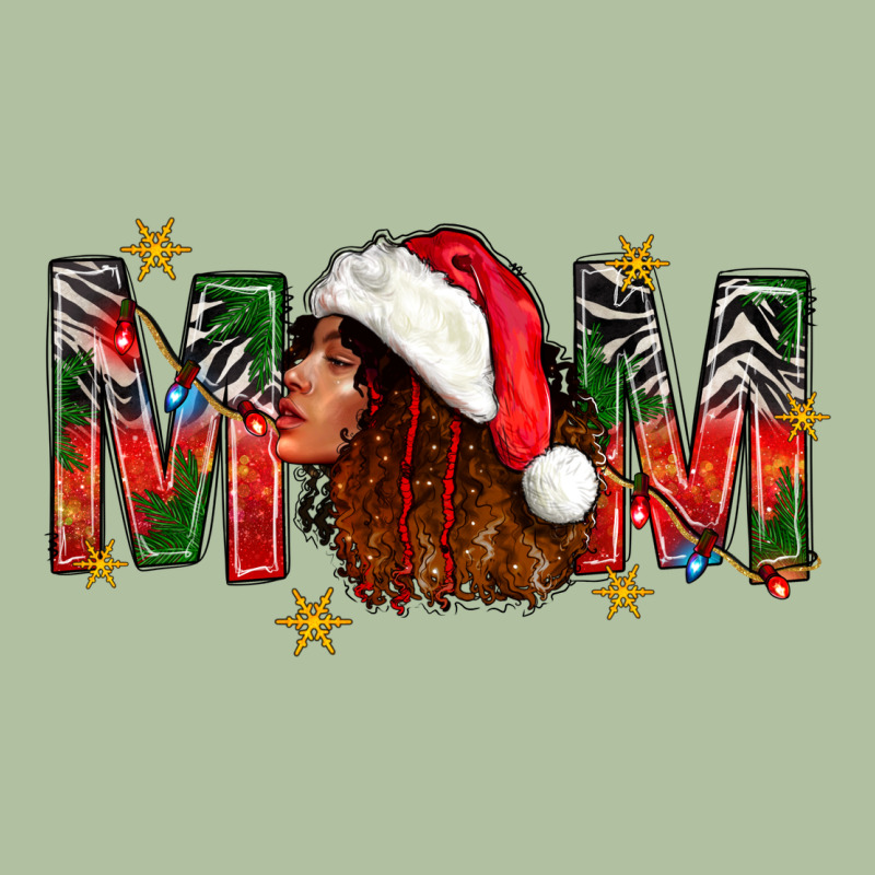 Western Mom With Woman In Santa Hat Urban Hoodie by BundleAndBundleShop | Teevron