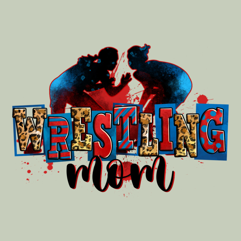 Wrestling Mom Classic Tee by Zillion Design Studio | Teevron