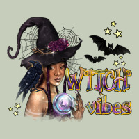 Black Witch Vibes Long Sleeve Tee | Teevron