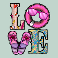 Love Summer Zipper Hoodie | Teevron
