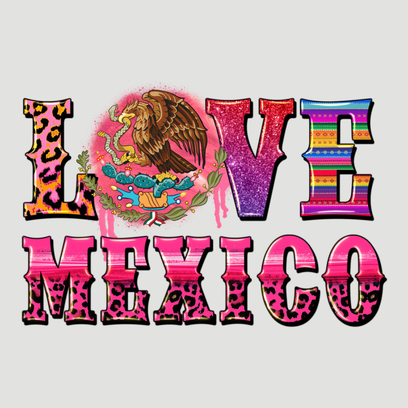 Love Mexico Classic Tee by CTS Tumbler Store | Teevron