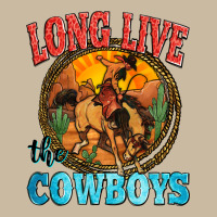 Long Live The Cowboys Long Sleeve Tee | Teevron