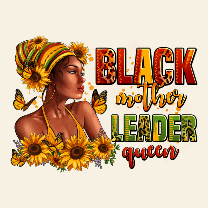 Afro American Black Mother Leader Queen Vintage Tee by RanaPortraitStore | Teevron