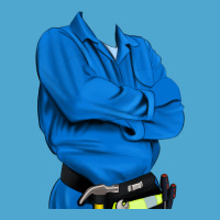 English Cocker Spaniel Mechanic 2 Premium Hoodie | Teevron