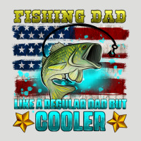 Fishing Dad Like A Regular Dad But Cooler Zipper Hoodie | Teevron