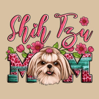Shih Tzu Mom Heavyweight Hoodie | Teevron