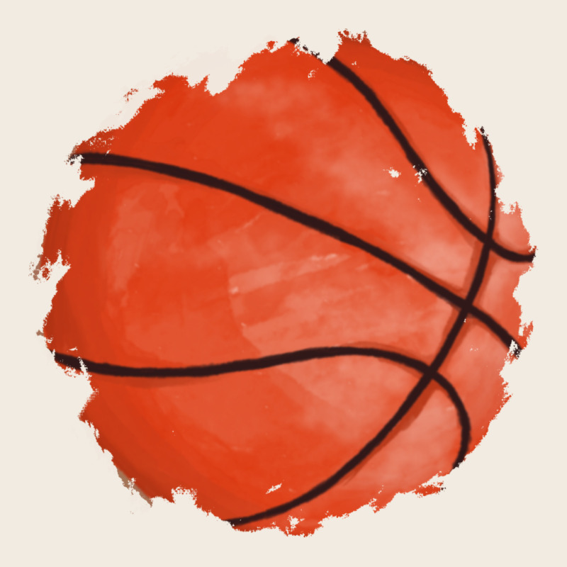Basketball Patch Premium Sweatshirt by AdoDesignShop | Teevron