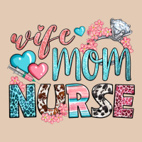 Wife Mom Nurse Urban Hoodie | Teevron