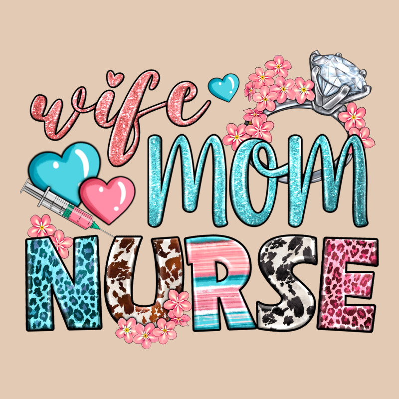 Wife Mom Nurse Urban Hoodie by BundleAndBundleShop | Teevron