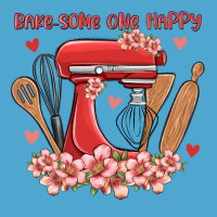 Bake Same One Happy Premium Hoodie | Teevron