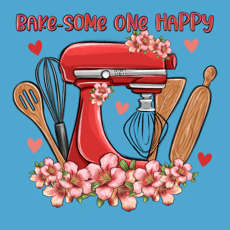 Bake Same One Happy Premium Hoodie by MaliasSmallBusiness | Teevron