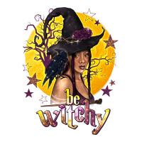 Be Witchy Black Witch | Teevron