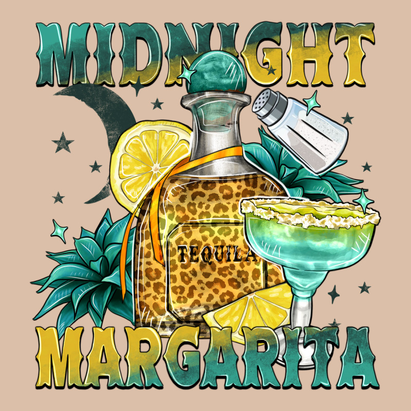 Midnight Margarita Urban Heavy Tee by Zillion Design Studio | Teevron