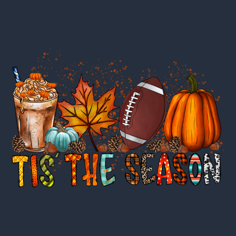 Tis The Season Zipper Hoodie by RacoonDesign | Teevron