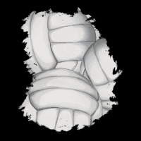 2 Volleyball Patch Premium Sweatshirt | Teevron