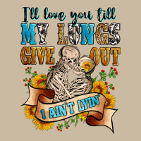 I'll Love You Tillmy Lungs Give Out I Ain't Lyin' Long Sleeve Tee | Teevron