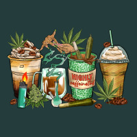 Highly Caffeinated Coffee Cups Classic Tee | Teevron