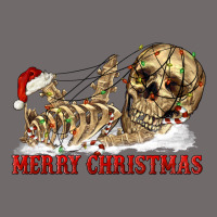 Merry Christmas Skeleton Urban Heavy Tee | Teevron