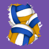 Volleyball Patch Premium Sweatshirt | Teevron