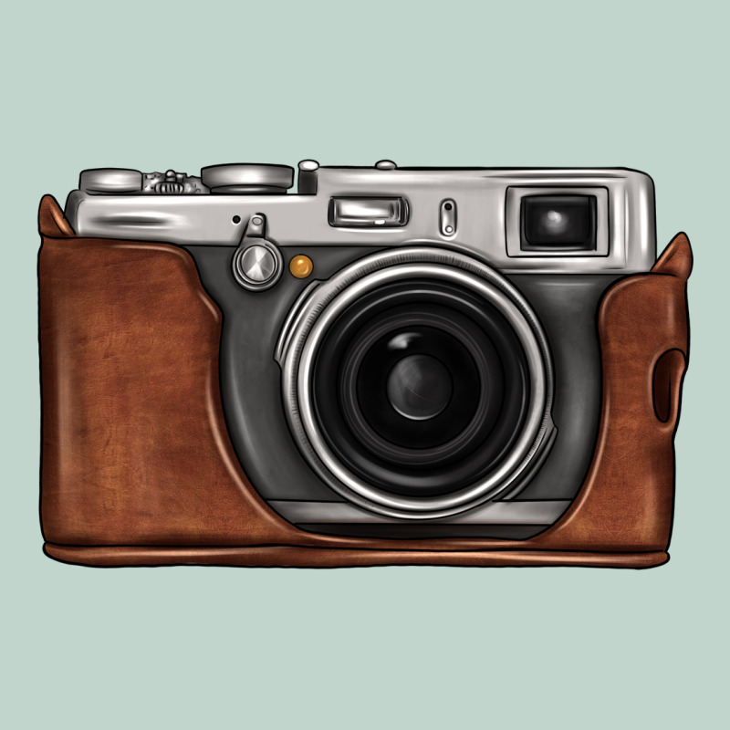 Vintage Camera Zipper Hoodie by FaDigitalArtStudio | Teevron