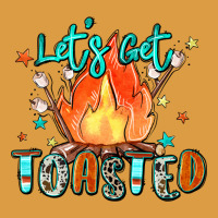 Let's Get Toasted Urban Heavy Tee | Teevron