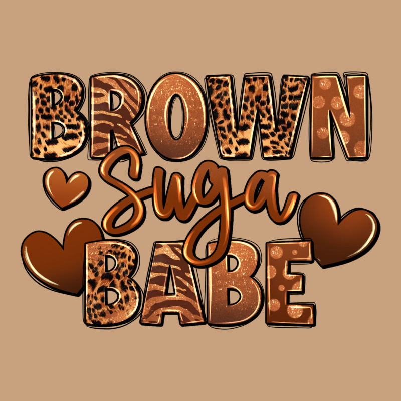 Brown Sugar Babe Vintage Tee by RanaPortraitStore | Teevron
