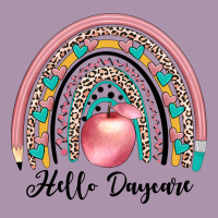 Hello Daycare Heavyweight Hoodie | Teevron