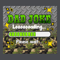 Dad Joke Loading Please Wait Zipper Hoodie | Teevron