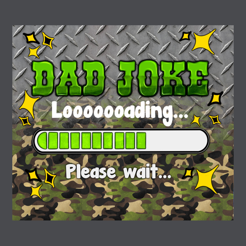 Dad Joke Loading Please Wait Zipper Hoodie by HRA Design Shop | Teevron