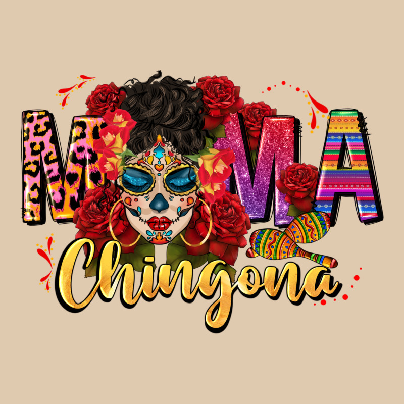 Mama Chingona Classic Tee by CTS Tumbler Store | Teevron