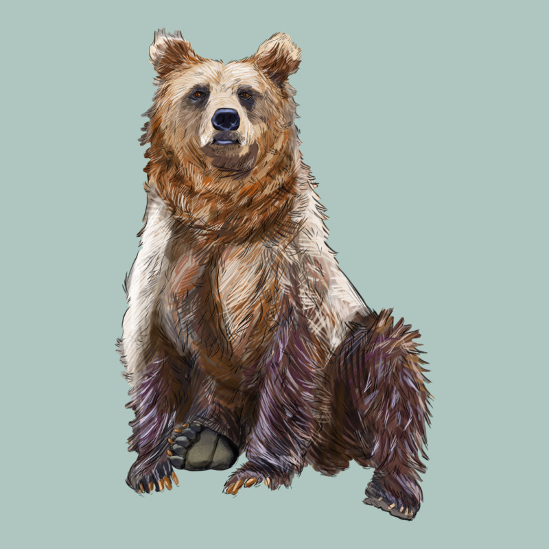 Bear Premium Sweatshirt by Artiststas | Teevron