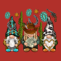 Western Gnomies Premium Hoodie | Teevron