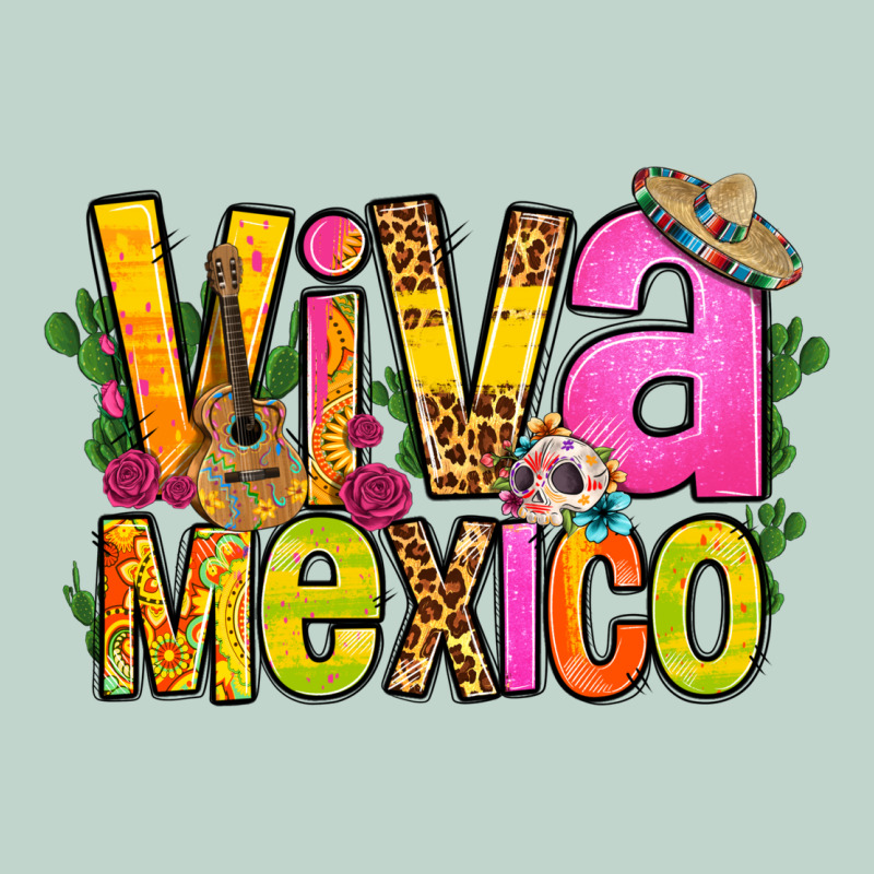 Viva Mexico Long Live Mexico Zipper Hoodie by FaDigitalArtStudio | Teevron