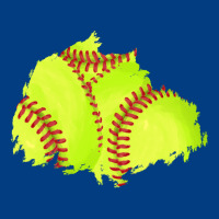 Softball Patch Premium Sweatshirt | Teevron