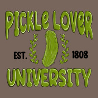 Pickle Lover University Premium Hoodie | Teevron